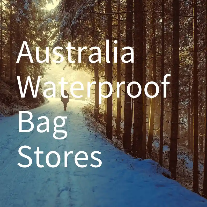 Australia waterproof bag store