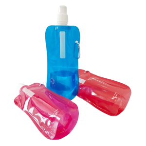 Foldable Water Bottle