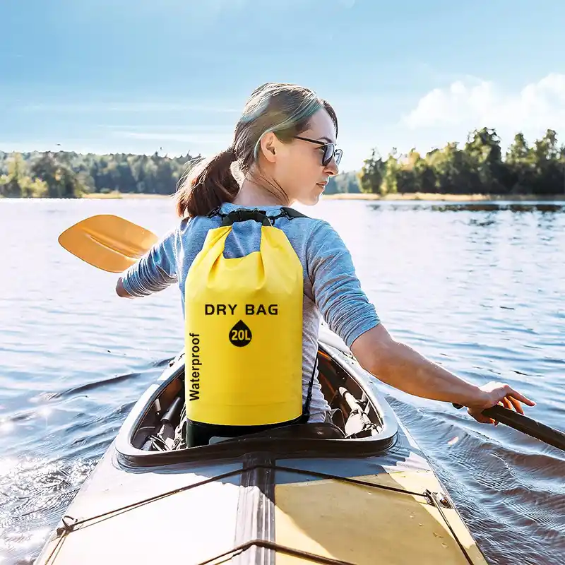  Paddle board bags with dry bag