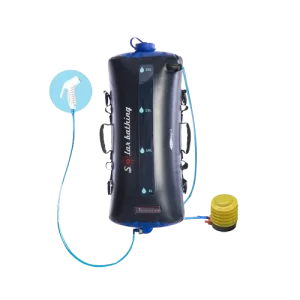 Portable Pressure Shower, standard