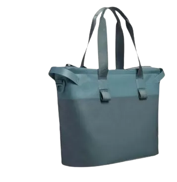 beach cooler bag, dark blue