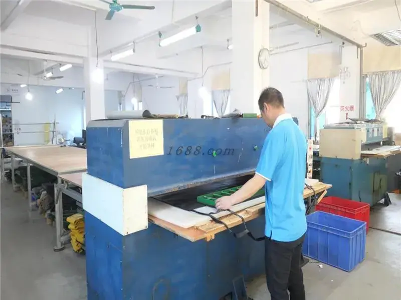 the cutting processing for PVC