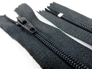 coil zipper