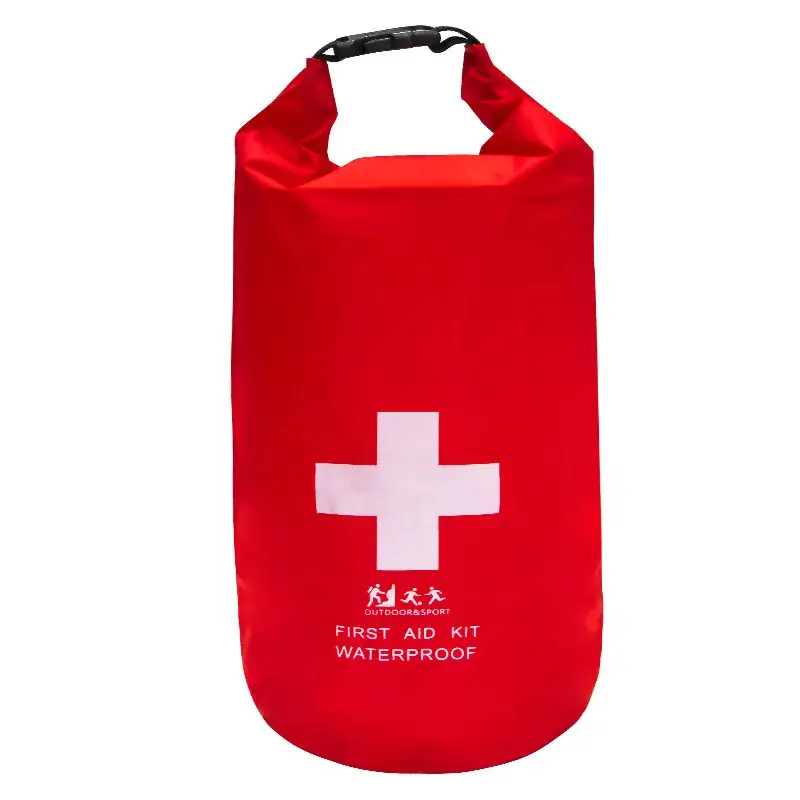 Waterproof First Aid Kit L