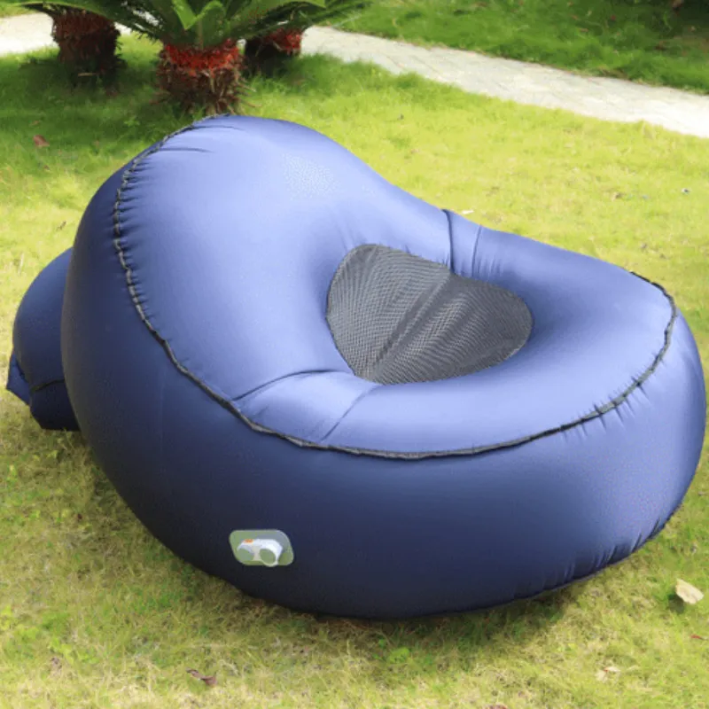 inflatable beach chair